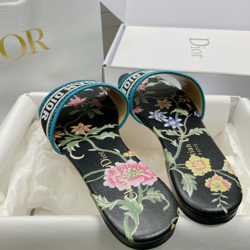 Christian Dior Slippers